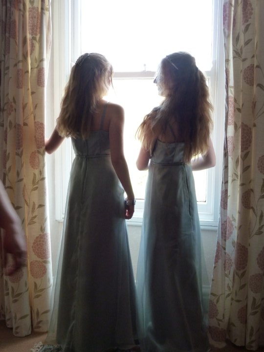 Two Bridesmaids